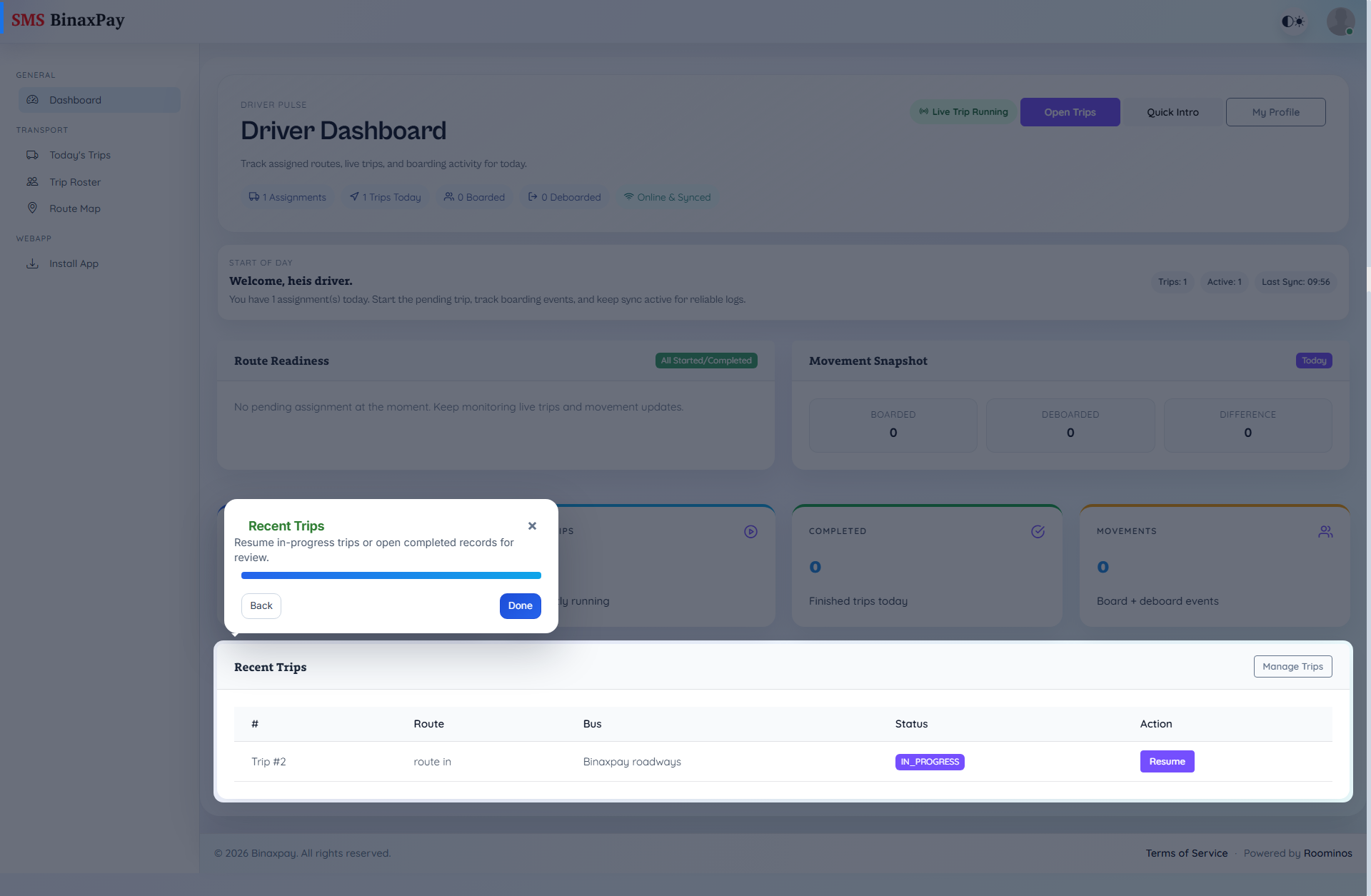 Install App screenshot 4