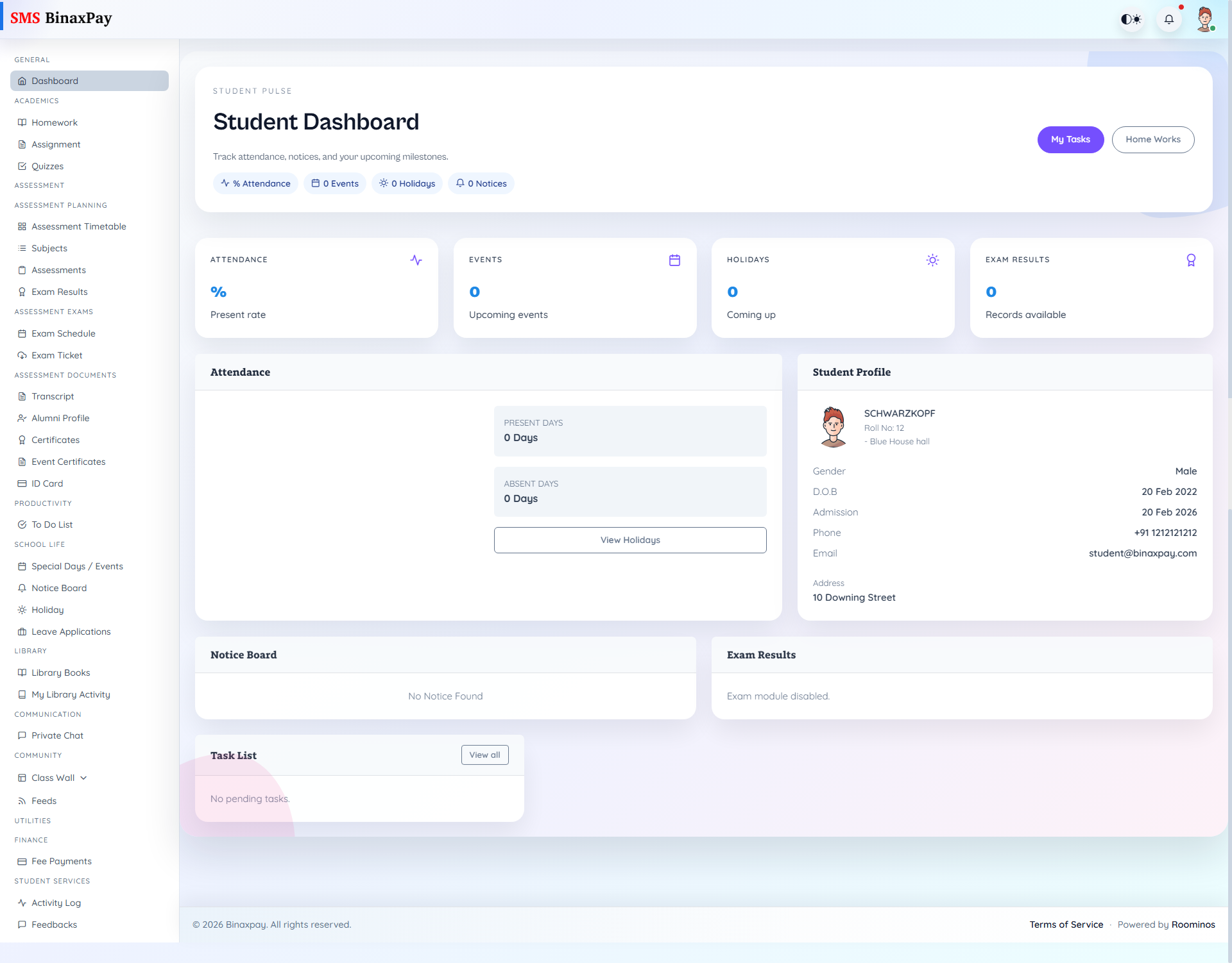 Login as your child screenshot 1