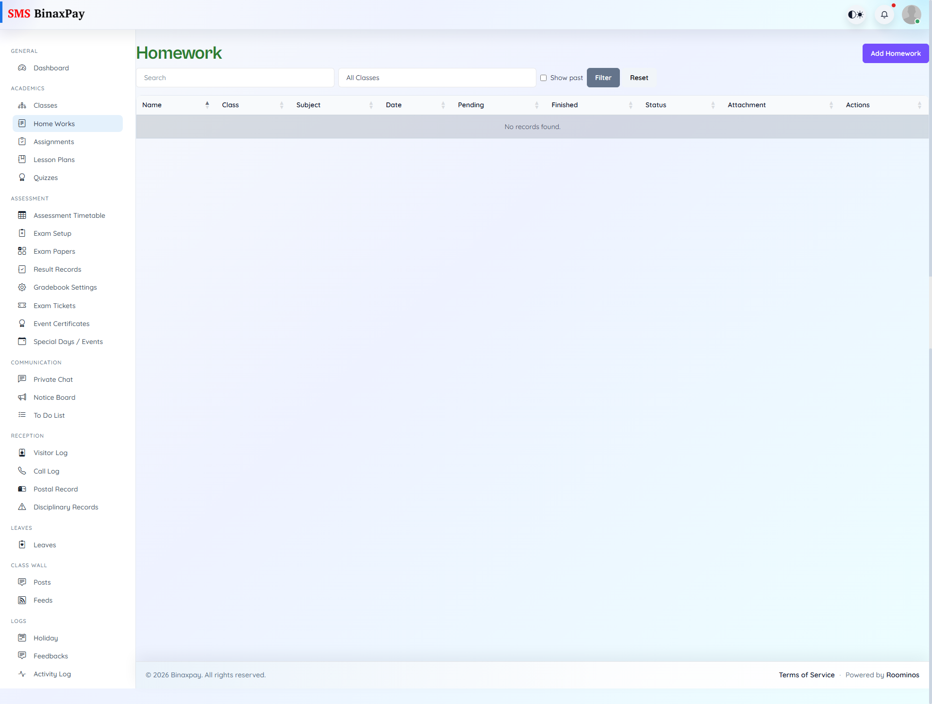 Home Works screenshot 1